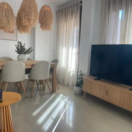 En Pleno Centro De Διαμέρισμα Έλτσε