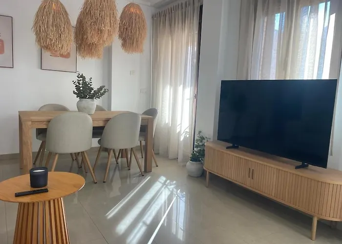 En Pleno Centro De Διαμέρισμα Έλτσε