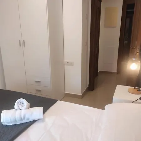 شقة En Pleno Centro De *