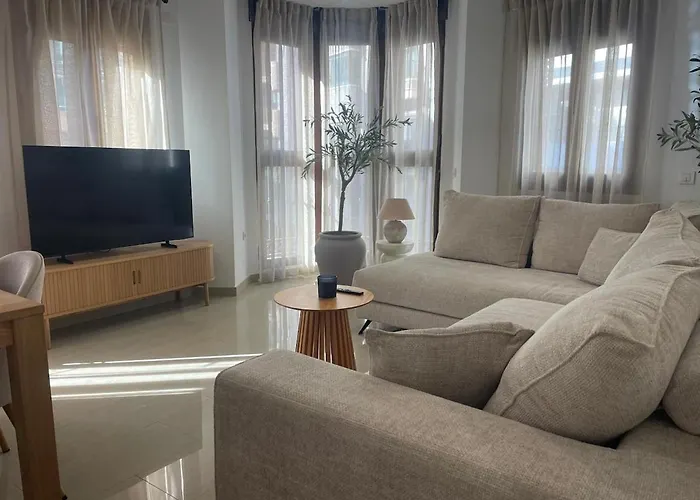 شقة En Pleno Centro De