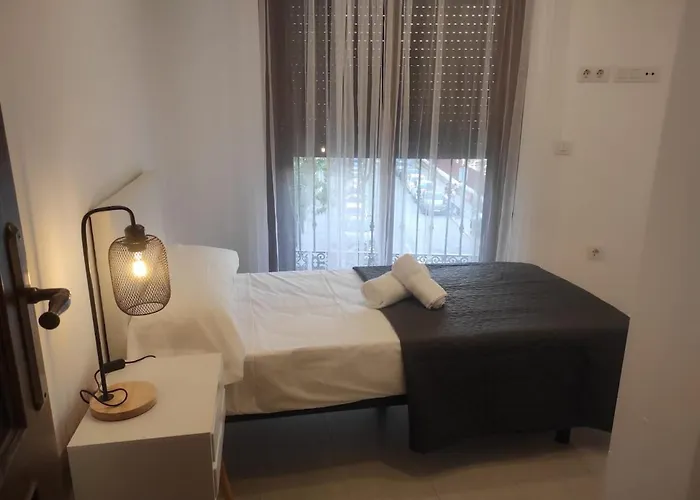 En Pleno Centro De * إلتشه
