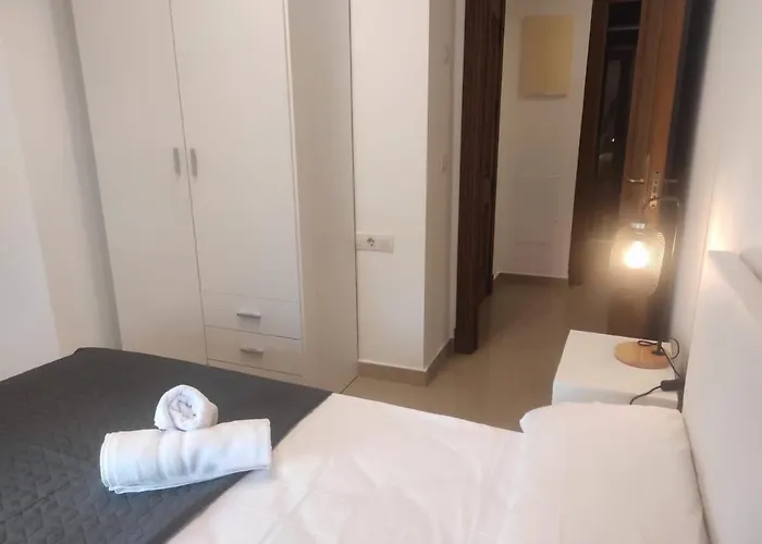 شقة En Pleno Centro De *